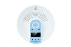 Gas & Smoke Detector : อุปกรณ์ตรวจจับควันไฟ