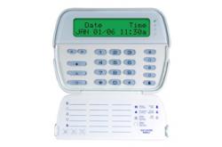 Power Series 64-Zone LCD Keypad PK5500